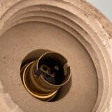 Pair of wall lamps gooseneck