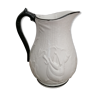Earthenware pitcher Lunéville