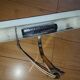 Brass Fase wall sconces