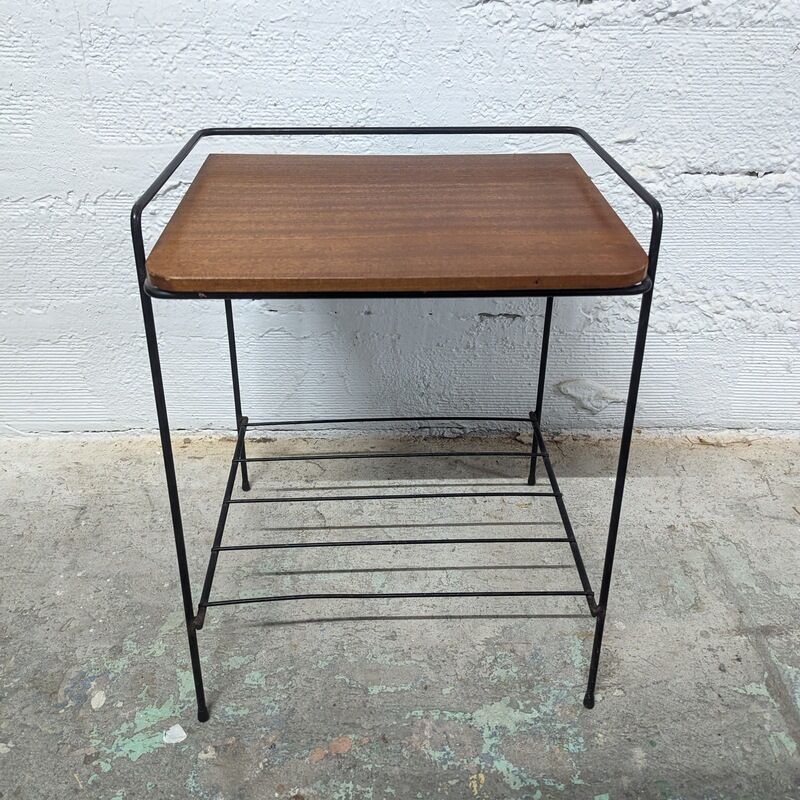 Vintage magazine harness