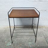 Vintage magazine harness