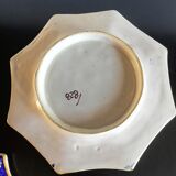 Former butter earthenware of Desvres