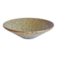 Pyrite stoneware bowl 35 cm