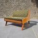 František Jiràk Daybed, Vintage Czech 1960s