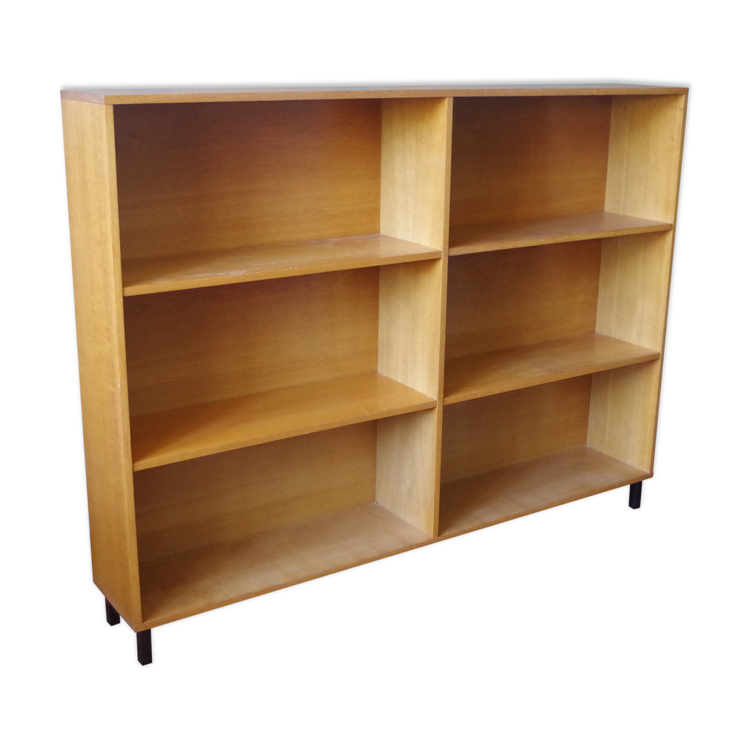 Low library of the 60s