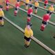 Vintage table football