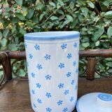 Large sugar pot 19cm