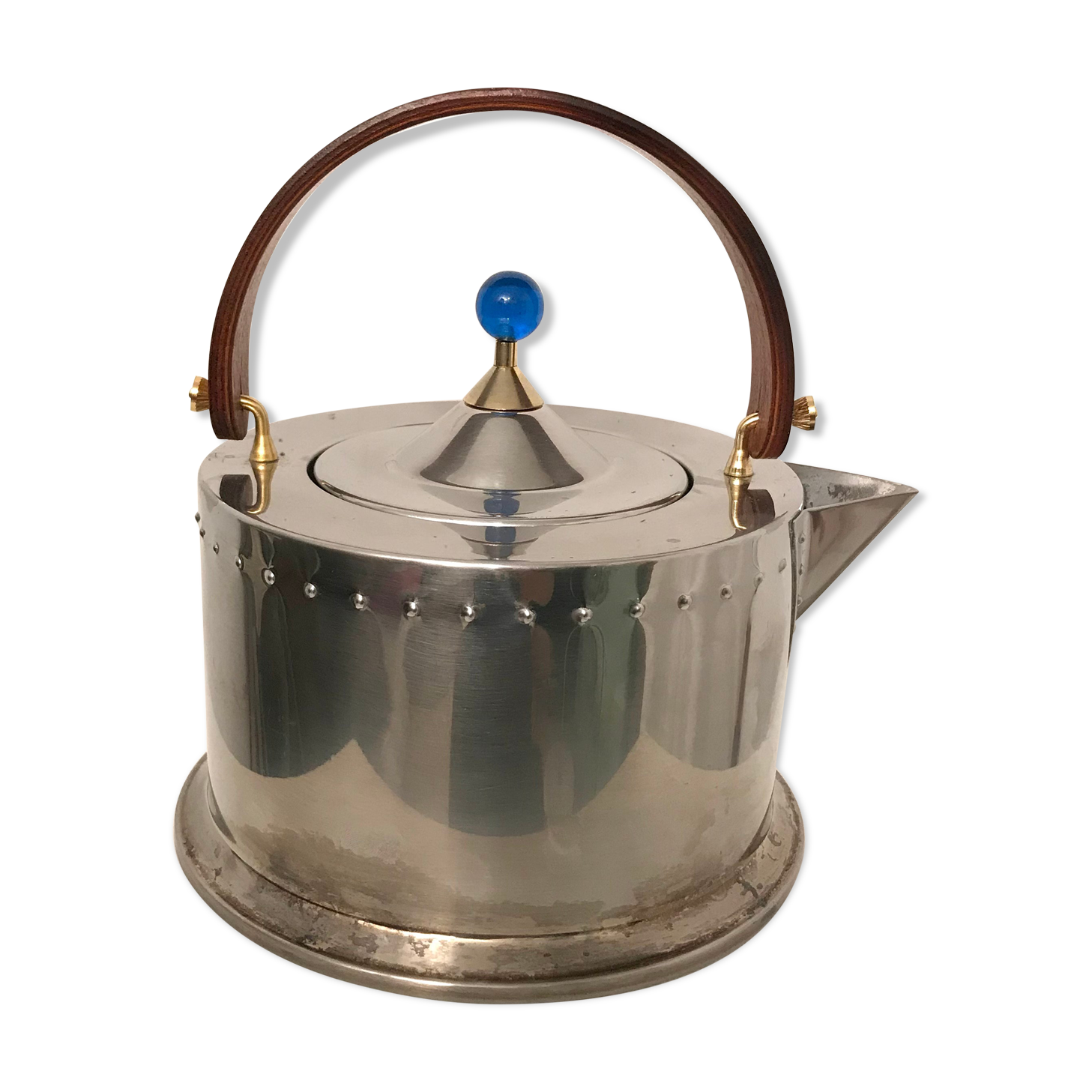 Ottoni Teapot, Carsten Jörgensen, Bodum 1980