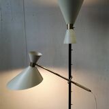 Lampadaire Kalmar Suede 1950
