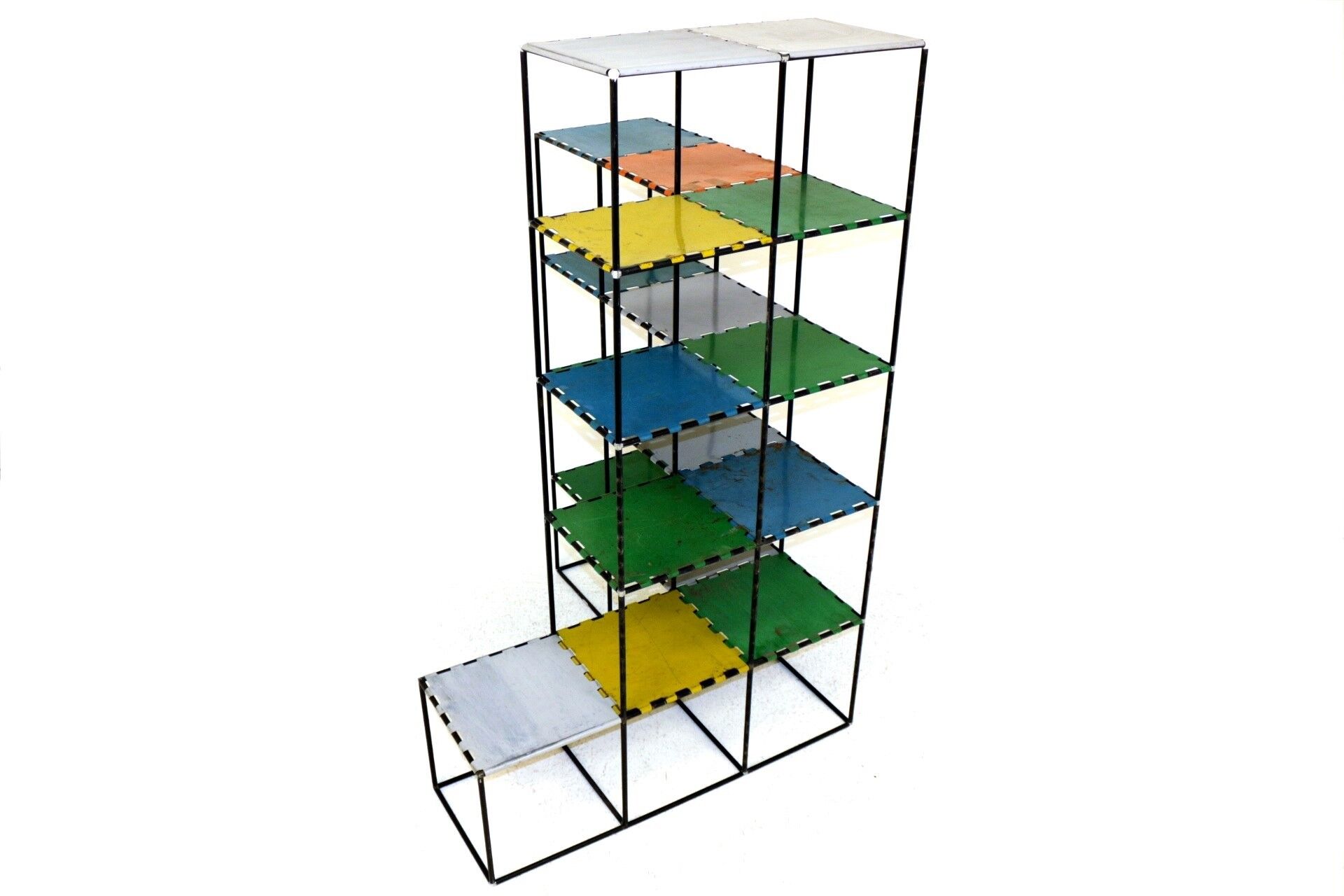 Shelf/Claustra "Abstracta System", Poul Cadovius, Denmark, 1950