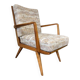 Fauteuil vintage / fauteuil / fauteuil individuel knoll antimott