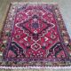 Persian carpet Hamadan 132x101cm