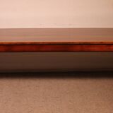19th Century Cherry Wood Refectory Table 3m00