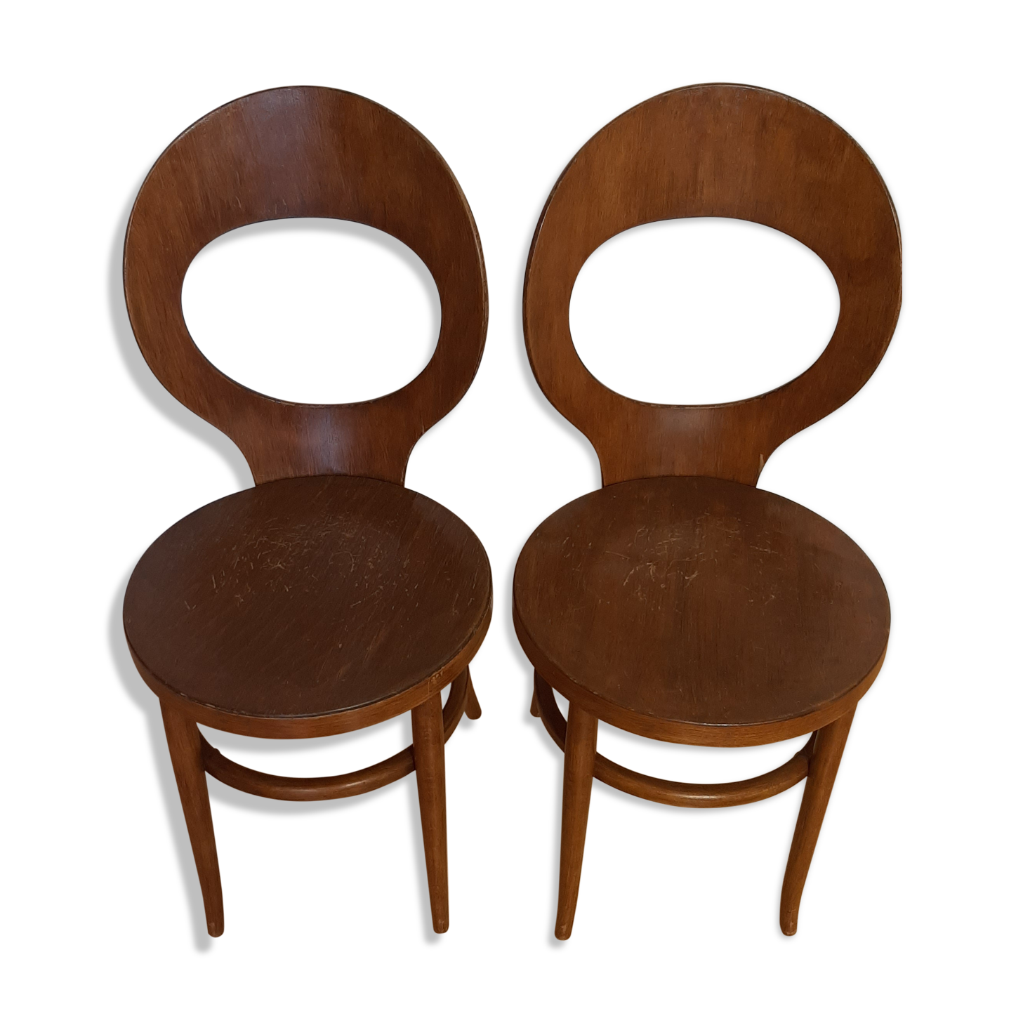 Chaises bistrot baumann
