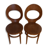 Baumann bistro chairs
