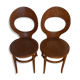 Chaises bistrot baumann