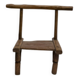 Baoule Chair (Ivory Coast)