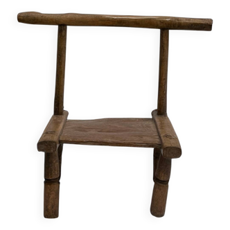 Baoule Chair (Ivory Coast)