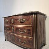 18th century Regency period chest of drawers