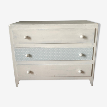 Vintage chest of drawers