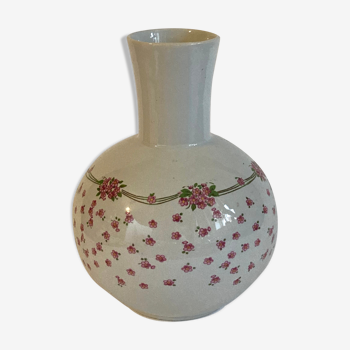 Vase vintage en porcelaine