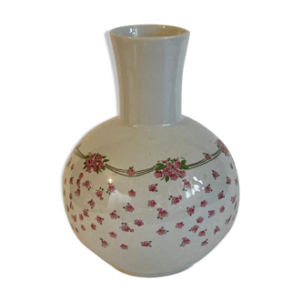 Vintage porcelain vase