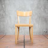 Original Vintage Stoelker Frankfurter Chair