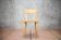 Original Vintage Stoelker Frankfurter Chair