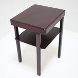 Rectangular coffe table in  Art Deco by Halabala, 1930