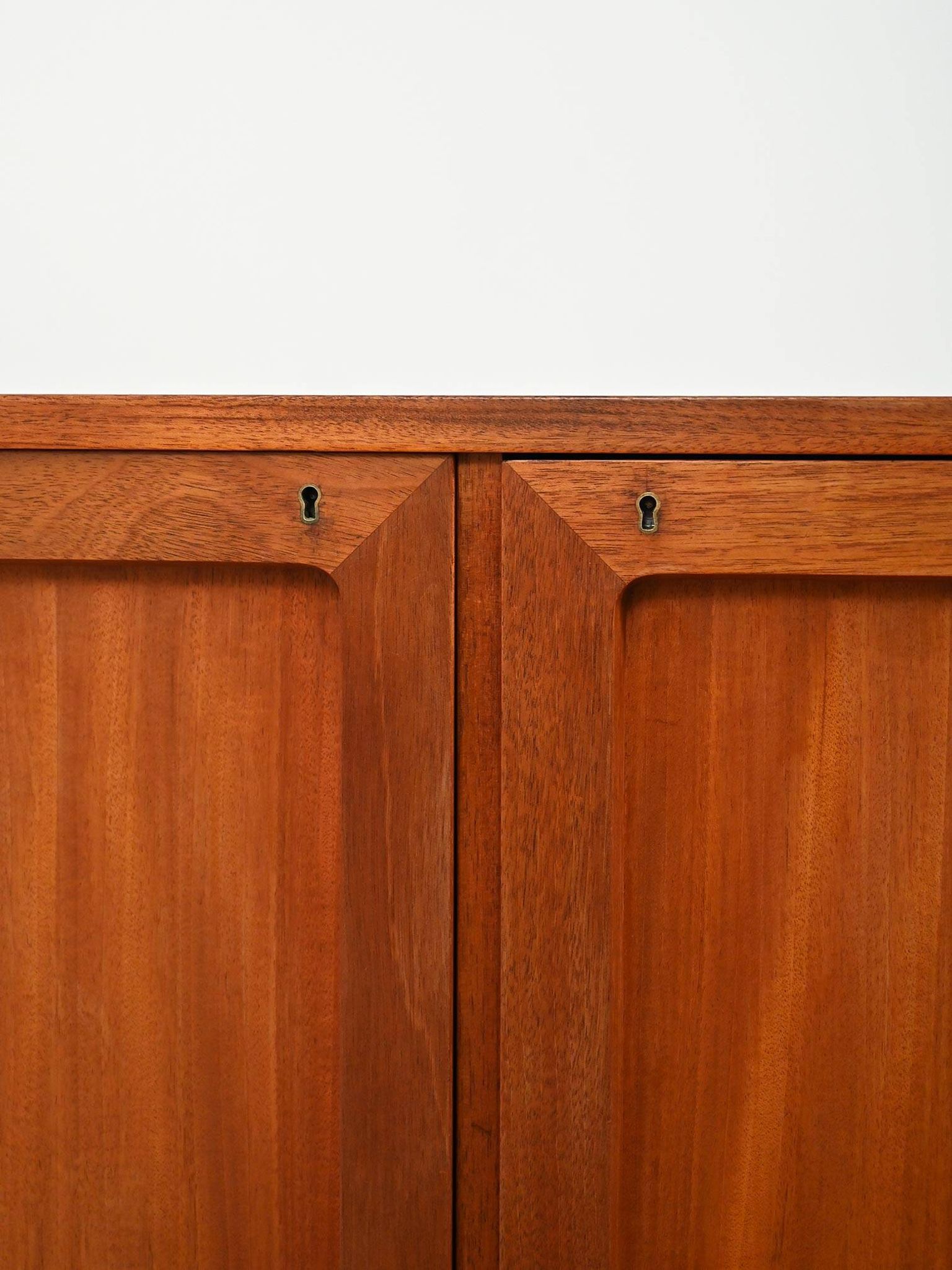 Buffet vintage suédois par Karl Erik Ekselius