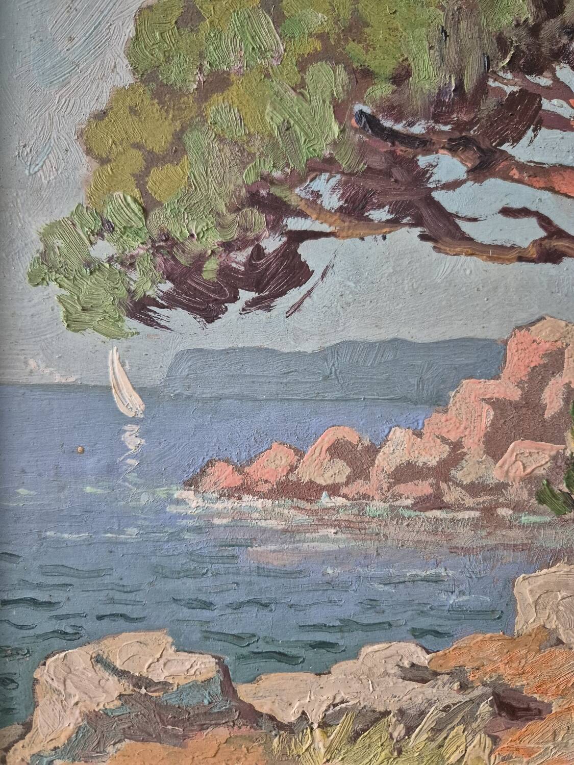 Coastline by Leflorentin