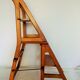 Bibliotheque stepladder chair