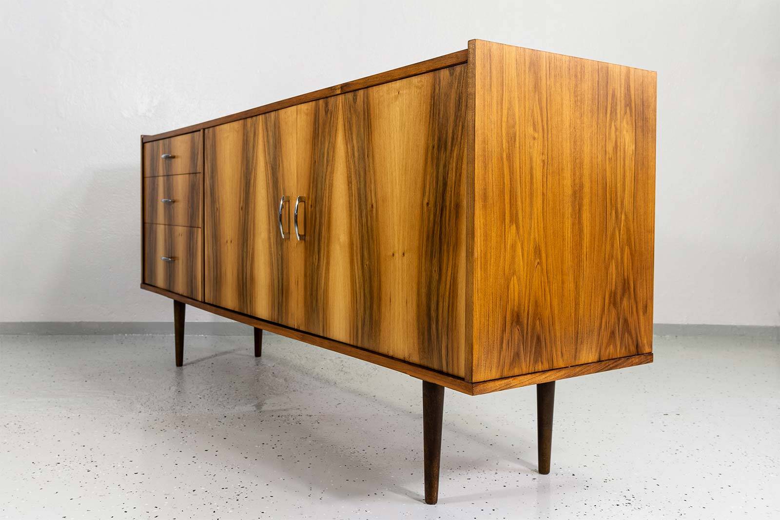 Sideboard Vintage, Designed By M. Grabiński, Poland, 1960s