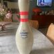 Vintage bowling keel made in USA