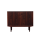 Buffet en palissandre, design danois, années 1960, fabricant Brouer