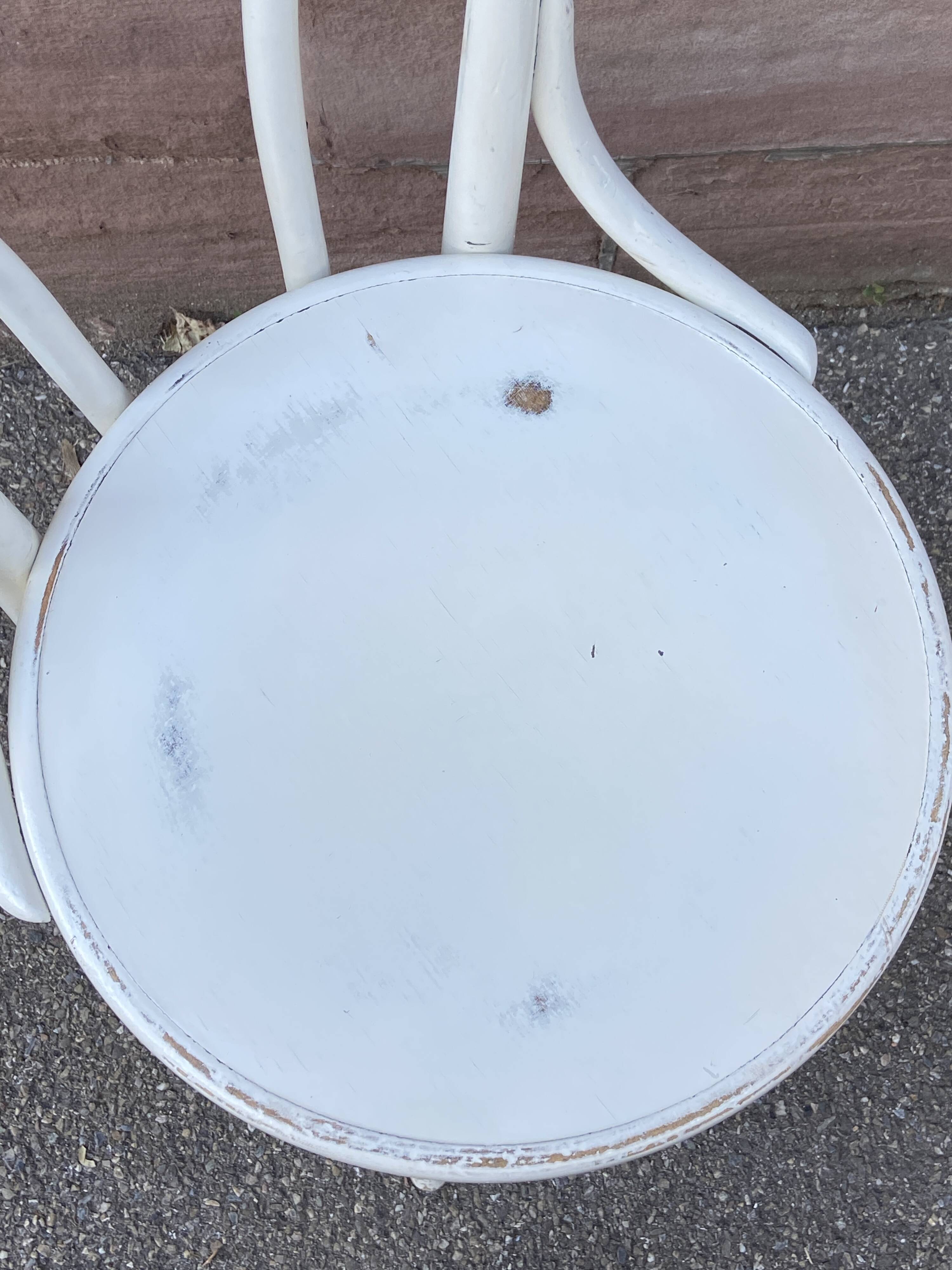 bistro cafe chair 1920s