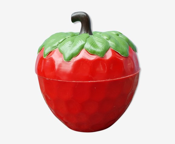 Seau à glace fraise