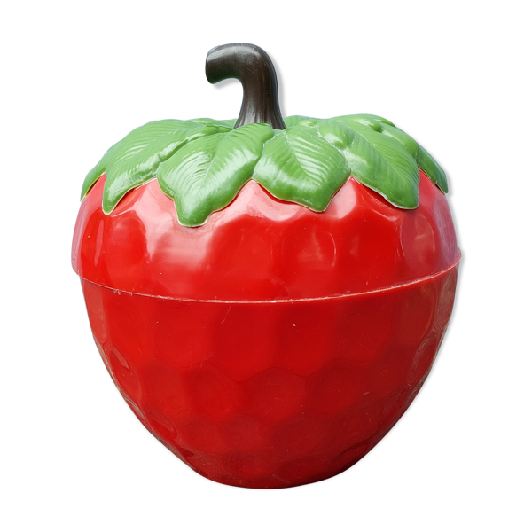 Seau à glace fraise
