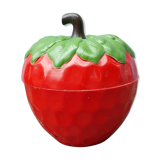 Strawberry ice bucket