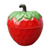 Seau à glace fraise