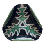 Ceramic pocket tray