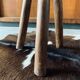 Tabouret brutaliste