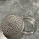 Rene Lalique (1860-1945) France - "Cactus" model powder compact