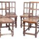 Set of 6 Lorraine chairs