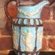 Nimy earthenware jug