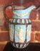 Nimy earthenware jug