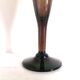 Vase calice , verrerie Biot vers 1960