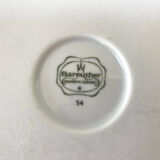 Teapot Bavaria Bareuther 1.2 L - Art Deco style