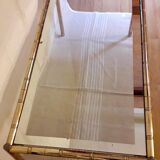 Ensemble de 5 tables Lancel 1970