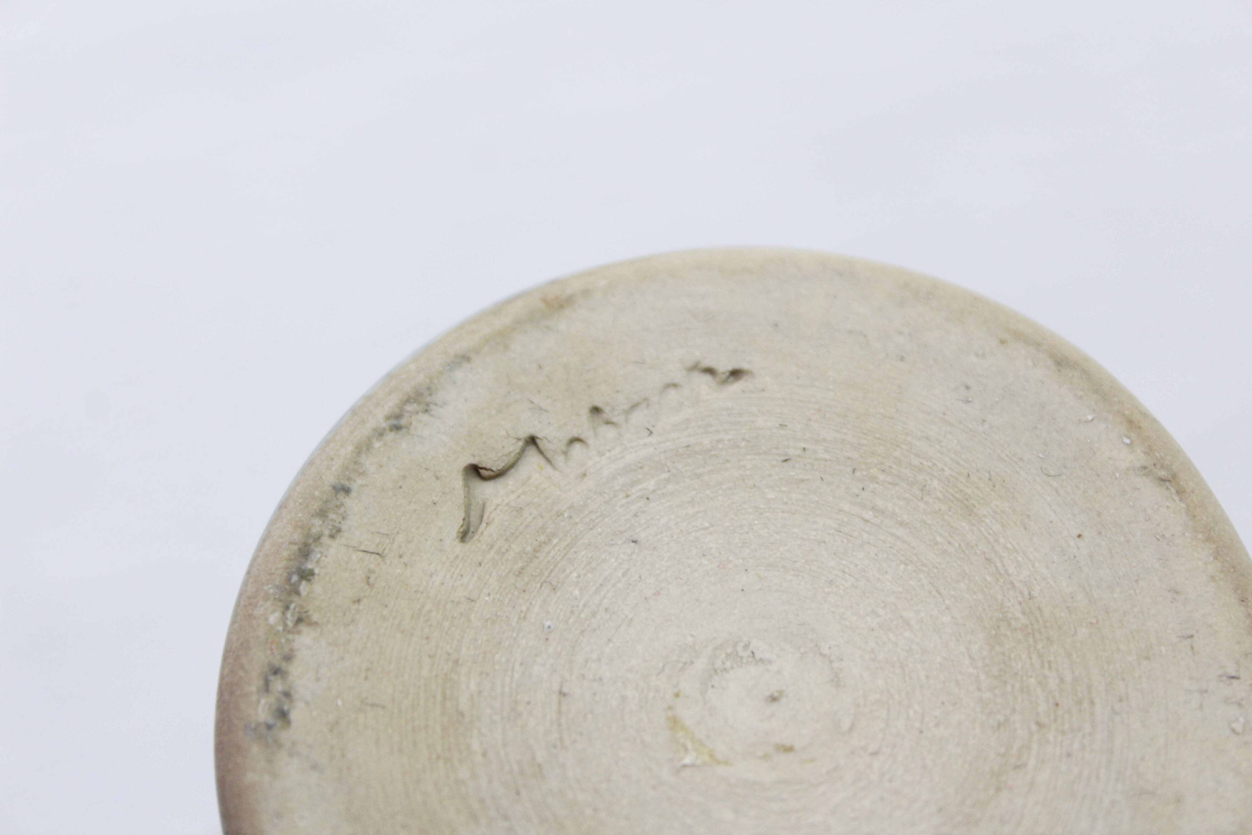 MOBACH ceramic vase 1970